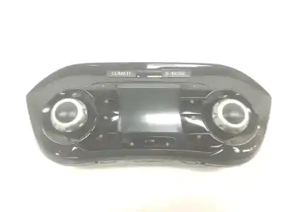 Peça sobressalente para automóvel em segunda mão comando de sofagem (chauffage / ar condicionado) por nissan juke 1.5 turbodiesel referências oem iam 248451kb3a