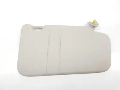 Peça sobressalente para automóvel em segunda mão pára-sol esquerdo por nissan juke 1.5 turbodiesel referências oem iam 964011ka5a
