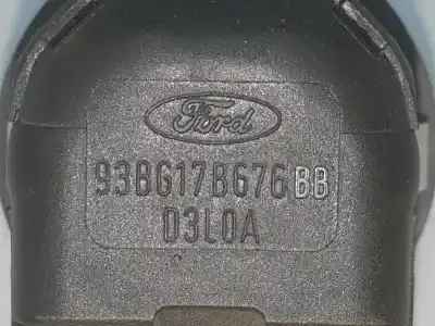Second-hand car spare part rearview side mirror switch for ford fiesta (cbk) 1.6 tdci cat oem iam references 4495427  93bg17b676bb