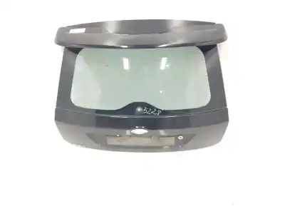 Second-hand car spare part tailgate for ford fiesta (cbk) 1.6 tdci cat oem iam references 1541631