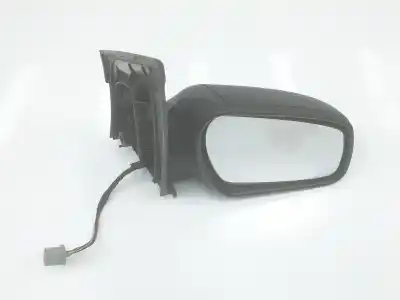 Second-hand car spare part left rearview mirror for ford fiesta (cbk) 1.6 tdci cat oem iam references 1522589