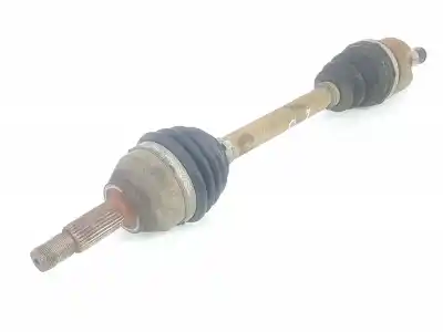 Second-hand car spare part front left transmission for ford fiesta (cbk) 1.6 tdci cat oem iam references 1697493