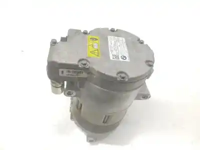Pezzo di ricambio per auto di seconda mano compressore aria condizionata per bmw serie 5 berlina h\\xedbrido 185 kw riferimenti oem iam 64526830622  64526830622