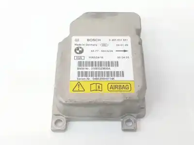Pezzo di ricambio per auto di seconda mano centralina airbag per bmw serie 3 touring (e46) 320d riferimenti oem iam 65776933238