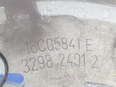 Peça sobressalente para automóvel em segunda mão manga de eixo traseira direita por mercedes-benz clase glc (w253) 2.1 cdi cat referências oem iam a2133503205