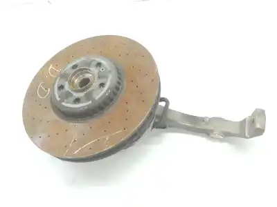 Peça sobressalente para automóvel em segunda mão manga de eixo dianteira direita por mercedes-benz clase glc (w253) 2.1 cdi cat referências oem iam a2533320201