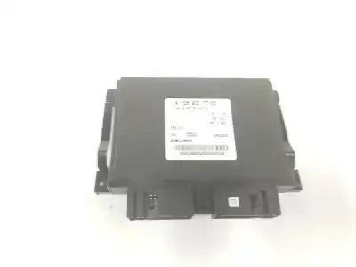 Peça sobressalente para automóvel em segunda mão módulo eletrônico por mercedes-benz clase glc (w253) 2.1 cdi cat referências oem iam a2059007705