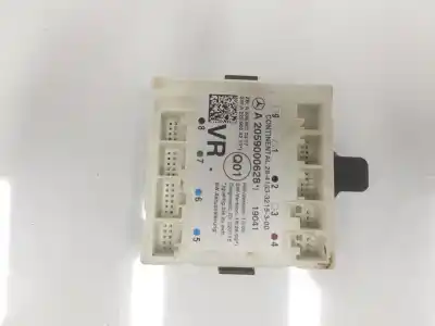 Peça sobressalente para automóvel em segunda mão módulo eletrônico por mercedes-benz clase glc (w253) 2.1 cdi cat referências oem iam a2059000628