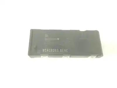 Peça sobressalente para automóvel em segunda mão módulo eletrônico por mercedes-benz clase glc (w253) 2.1 cdi cat referências oem iam a2059007218
