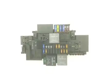 Peça sobressalente para automóvel em segunda mão caixa de fusíveis e relés por mercedes-benz clase glc (w253) 2.1 cdi cat referências oem iam a2229063805