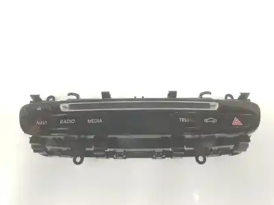 Peça sobressalente para automóvel em segunda mão comandos de alavanca por mercedes-benz clase glc (w253) 2.1 cdi cat referências oem iam a2059055201