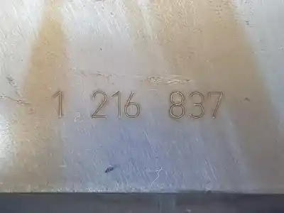 Peça sobressalente para automóvel em segunda mão volante do motor por bmw 5 (e39) 525 i referências oem iam 11221717383  24401216837