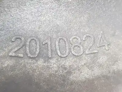 Second-hand car spare part front differential for bmw x6 (e71, e72) xdrive 30 d oem iam references 31507612956  7612956