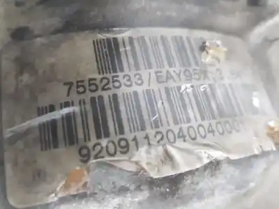 Second-hand car spare part front differential for bmw x6 (e71, e72) xdrive 30 d oem iam references 31507612956  7612956