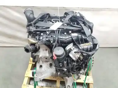 İkinci el araba yedek parçası komple motor için bmw serie 1 coupe (e82) 2.0 turbodiesel cat oem iam referansları n47d20c 11002157055 11002157056 