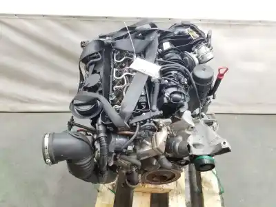 İkinci el araba yedek parçası komple motor için bmw serie 1 coupe (e82) 2.0 turbodiesel cat oem iam referansları n47d20c 11002157055 11002157056 