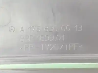 Автозапчасти б/у торпедо за mercedes-benz clase cla (w117) 2.1 cdi cat ссылки oem iam a1768300013