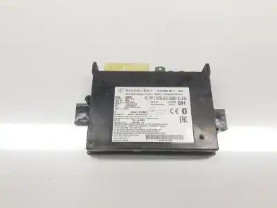 Gebrauchtes Autoersatzteil elektronisches modul zum mercedes-benz clase glc 2.1 cdi oem-iam-referenzen a2139003617 2139003617 