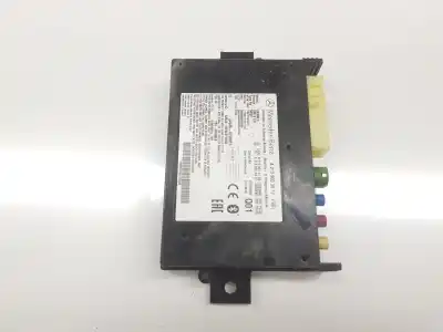Gebrauchtes Autoersatzteil elektronisches modul zum mercedes-benz clase glc 2.1 cdi oem-iam-referenzen a2139003617 2139003617 