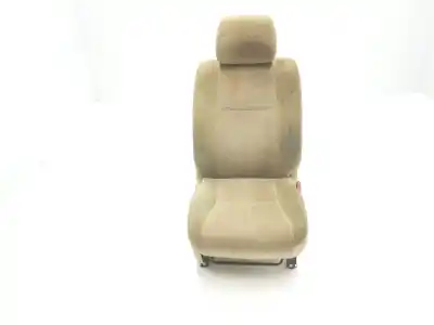 Peça sobressalente para automóvel em segunda mão assento dianteiro direito por toyota land cruiser (j12) 1kdftv referências oem iam 