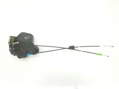 Peça sobressalente para automóvel em segunda mão fechadura da porta traseira direita por toyota land cruiser (j12) 1kdftv referências oem iam 6905060090