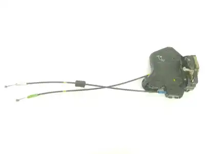 Peça sobressalente para automóvel em segunda mão fechadura da porta traseira esquerda por toyota land cruiser (j12) 1kdftv referências oem iam 6906060090