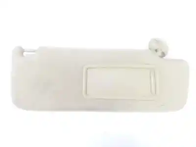 Peça sobressalente para automóvel em segunda mão para-sol direito por toyota land cruiser (j12) 1kdftv referências oem iam 743106a040a1