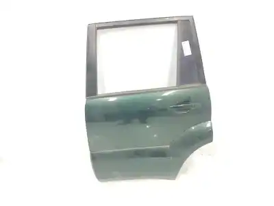 Peça sobressalente para automóvel em segunda mão porta do automóvel traseira esquerda por toyota land cruiser (j12) 1kdftv referências oem iam 6700460260