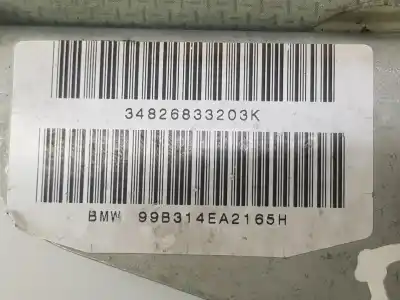 Second-hand car spare part front right side airbag for bmw 5 (e39) 530 d oem iam references 72128268332  72128268332
