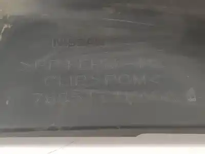 Peça sobressalente para automóvel em segunda mão embaladeira lateral por nissan juke 1.5 turbodiesel referências oem iam 76857ba60a