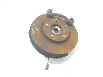 Peça sobressalente para automóvel em segunda mão manga de eixo dianteira direita por nissan juke 1.5 turbodiesel referências oem iam 400141kk0a
