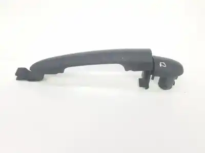 Pezzo di ricambio per auto di seconda mano maniglia esterna anteriore destra per renault kangoo ii (f/kw0) 1.5 furgon compact comfort [1.5 ltr. - 63 kw dci diesel cat] riferimenti oem iam 7701478188  7701478188