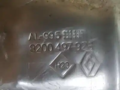 Автозапчастина б/у ПЕРЕДНЯ ВІСЬ для RENAULT KANGOO II (F/KW0)  Посилання на OEM IAM 8200497928  8200497928