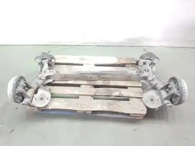 Second-hand car spare part REAR AXLE for RENAULT KANGOO (F/KC0)  OEM IAM references 555118735R  555118735R