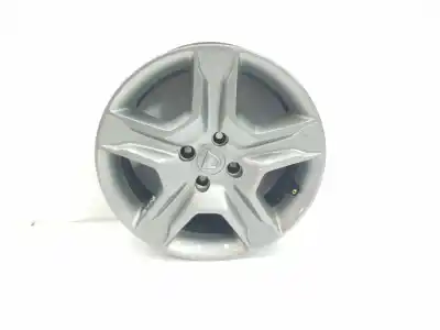 Pièce détachée automobile d'occasion jante pour dacia sandero 0.9 tce cat références oem iam 403002053r 6xj16`` 4 3 16 pulgadas 