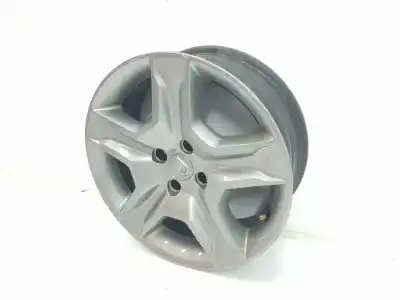 Pièce détachée automobile d'occasion jante pour dacia sandero 0.9 tce cat références oem iam 403002053r 6xj16`` 4 3 16 pulgadas 
