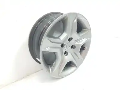 Pièce détachée automobile d'occasion jante pour dacia sandero 0.9 tce cat références oem iam 403002053r 6xj16`` 4 3 16 pulgadas 