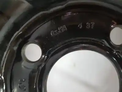 Pièce détachée automobile d'occasion jante pour dacia sandero 0.9 tce cat références oem iam 403002053r 6xj16`` 4 3 16 pulgadas 
