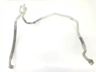Peça sobressalente para automóvel em segunda mão tubos de ar condicionado por peugeot partner kombi 1.6 16v hdi fap referências oem iam 6477d5 6477d5 