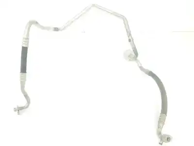 Peça sobressalente para automóvel em segunda mão tubos de ar condicionado por peugeot partner kombi 1.6 16v hdi fap referências oem iam 6477d5 6477d5 