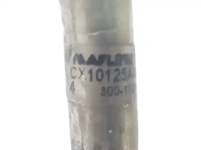 Peça sobressalente para automóvel em segunda mão tubos de ar condicionado por peugeot partner kombi 1.6 16v hdi fap referências oem iam 6477d5 6477d5 