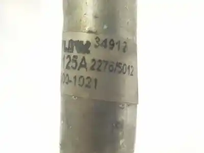 Peça sobressalente para automóvel em segunda mão tubos de ar condicionado por peugeot partner kombi 1.6 16v hdi fap referências oem iam 6477d5 6477d5 