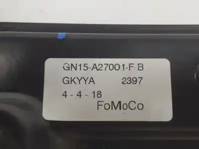Автозапчасти б/у регулятор стекла заднего левого за ford ecosport 1.0 ecoboost ссылки oem iam 2142457  gn15a27001fb