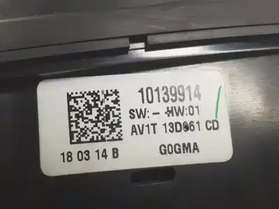 Автозапчасти б/у управление светом за ford ecosport 1.0 ecoboost ссылки oem iam 2307251