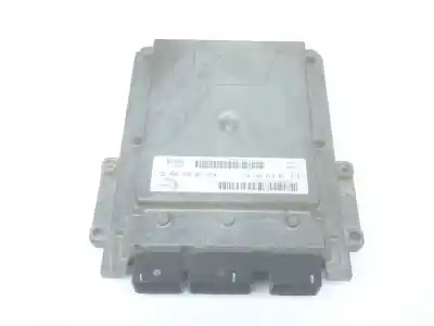 Gebrauchtes Autoersatzteil ecu-motorsteuergerät uce motorsteuergerät zum citroen jumper ii autobús 2.2 hdi 120 oem-iam-referenzen 9663289180 9661256980 