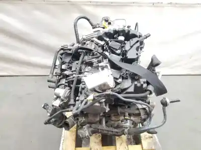 Second-hand car spare part complete engine for ford focus 1.0 ecoboost oem iam references b7da 2463334 lx6g6006ua 1141cb 
