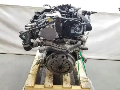 Second-hand car spare part complete engine for ford focus 1.0 ecoboost oem iam references b7da 2463334 lx6g6006ua 1141cb 