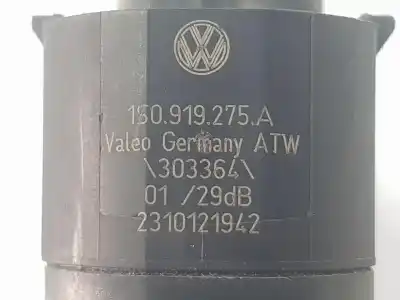 Second-hand car spare part parking sensor for audi a4 allroad quattro 3.0 v6 24v tdi oem iam references 1s0919275a