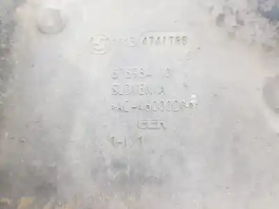 İkinci el araba yedek parçası karter için bmw serie 1 lim. 5-trg. (f20) 3.0 turbodiesel oem iam referansları 11138518716 8518716 