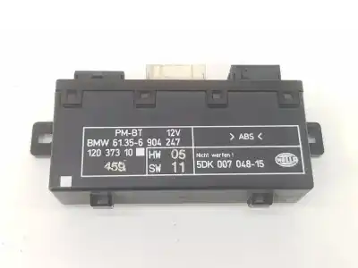 Second-hand car spare part electronic module for bmw 5 (e39) 530 d oem iam references 61356904247  61356904247
